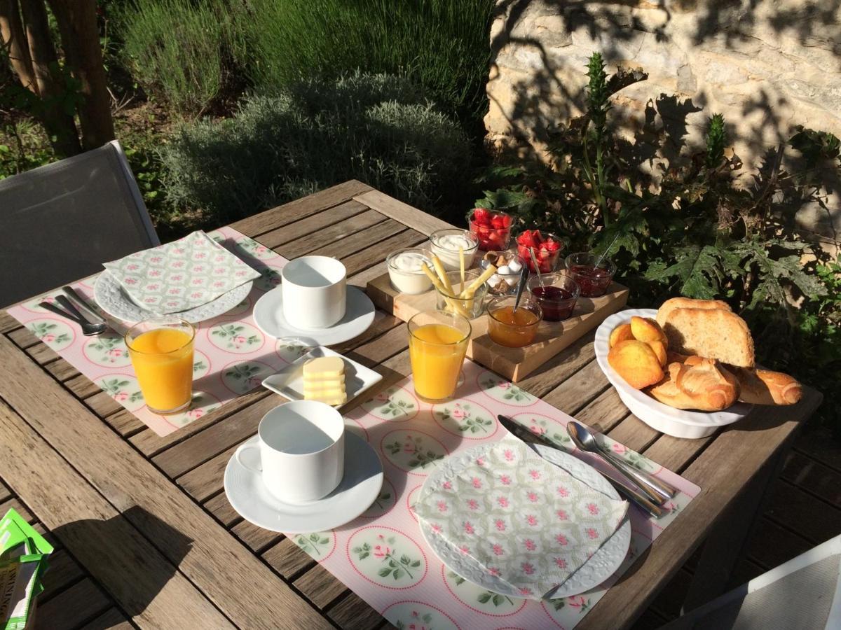 La Rose Bed & Breakfast Saint-Gervasy Luaran gambar