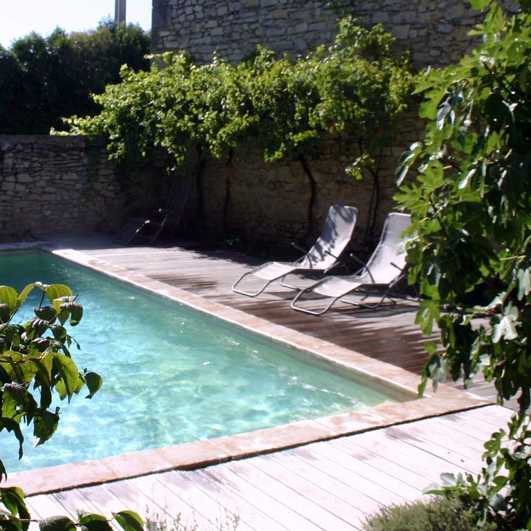 La Rose Bed & Breakfast Saint-Gervasy Luaran gambar