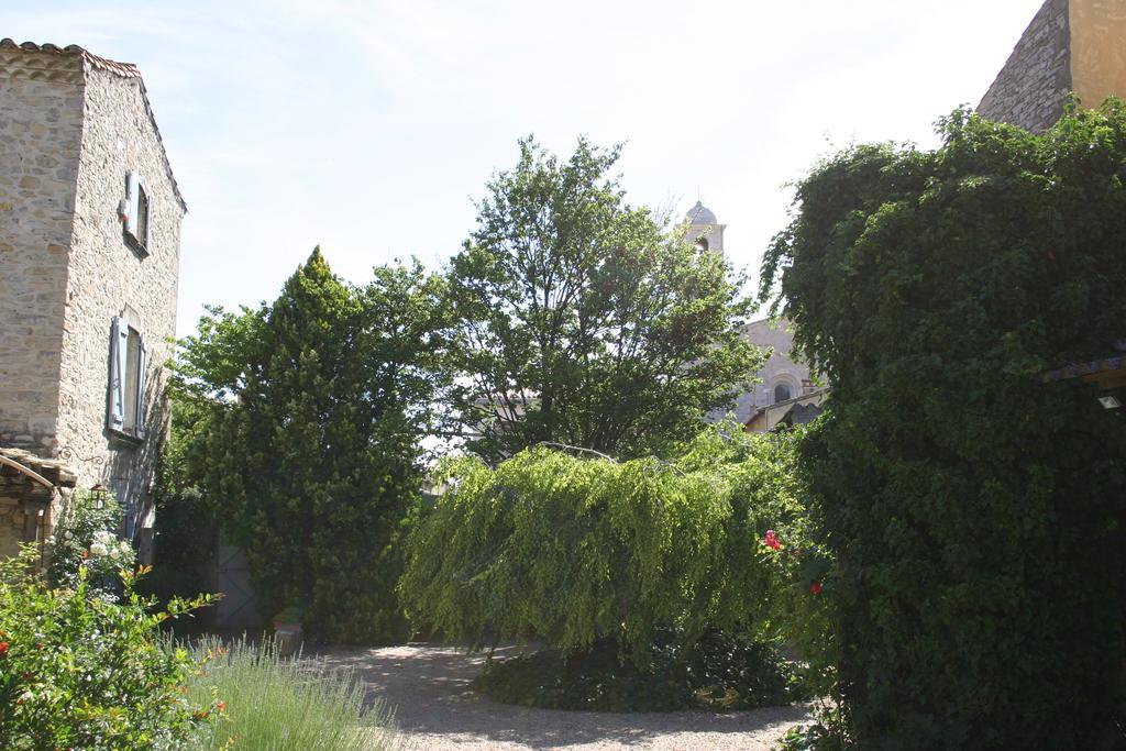 La Rose Bed & Breakfast Saint-Gervasy Luaran gambar
