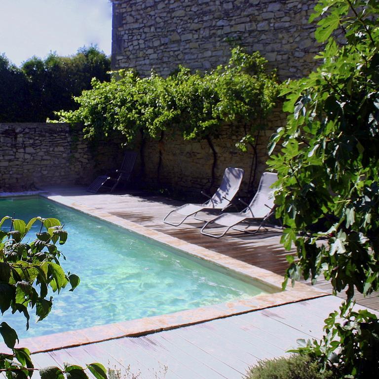 La Rose Bed & Breakfast Saint-Gervasy Luaran gambar