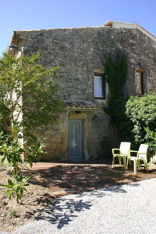La Rose Bed & Breakfast Saint-Gervasy Luaran gambar