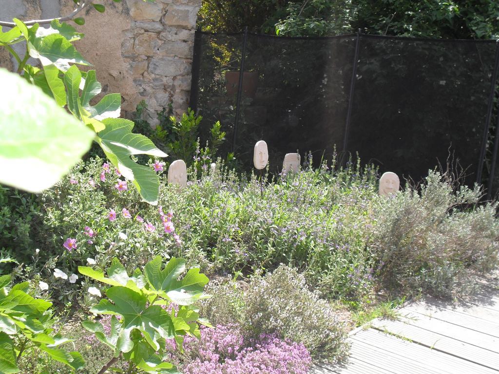 La Rose Bed & Breakfast Saint-Gervasy Luaran gambar