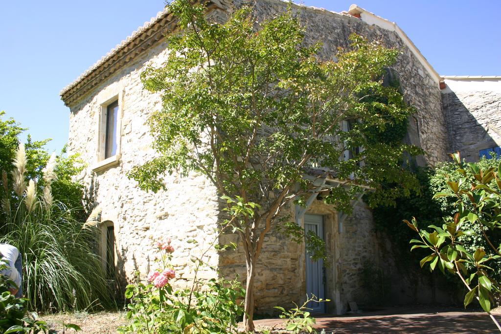 La Rose Bed & Breakfast Saint-Gervasy Luaran gambar