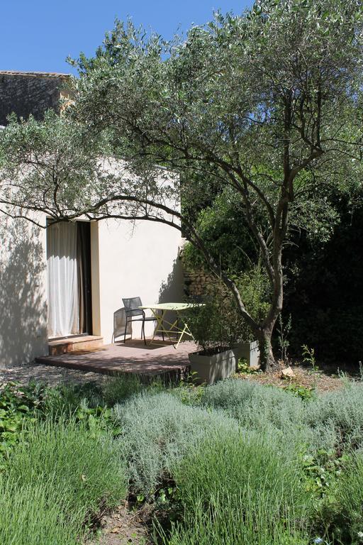 La Rose Bed & Breakfast Saint-Gervasy Luaran gambar