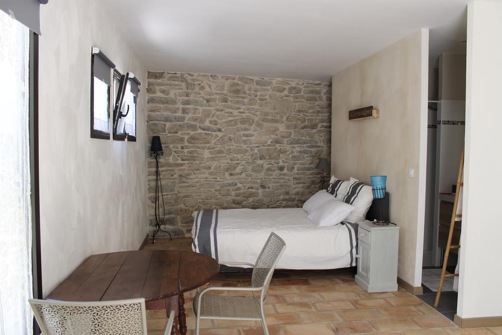 La Rose Bed & Breakfast Saint-Gervasy Luaran gambar