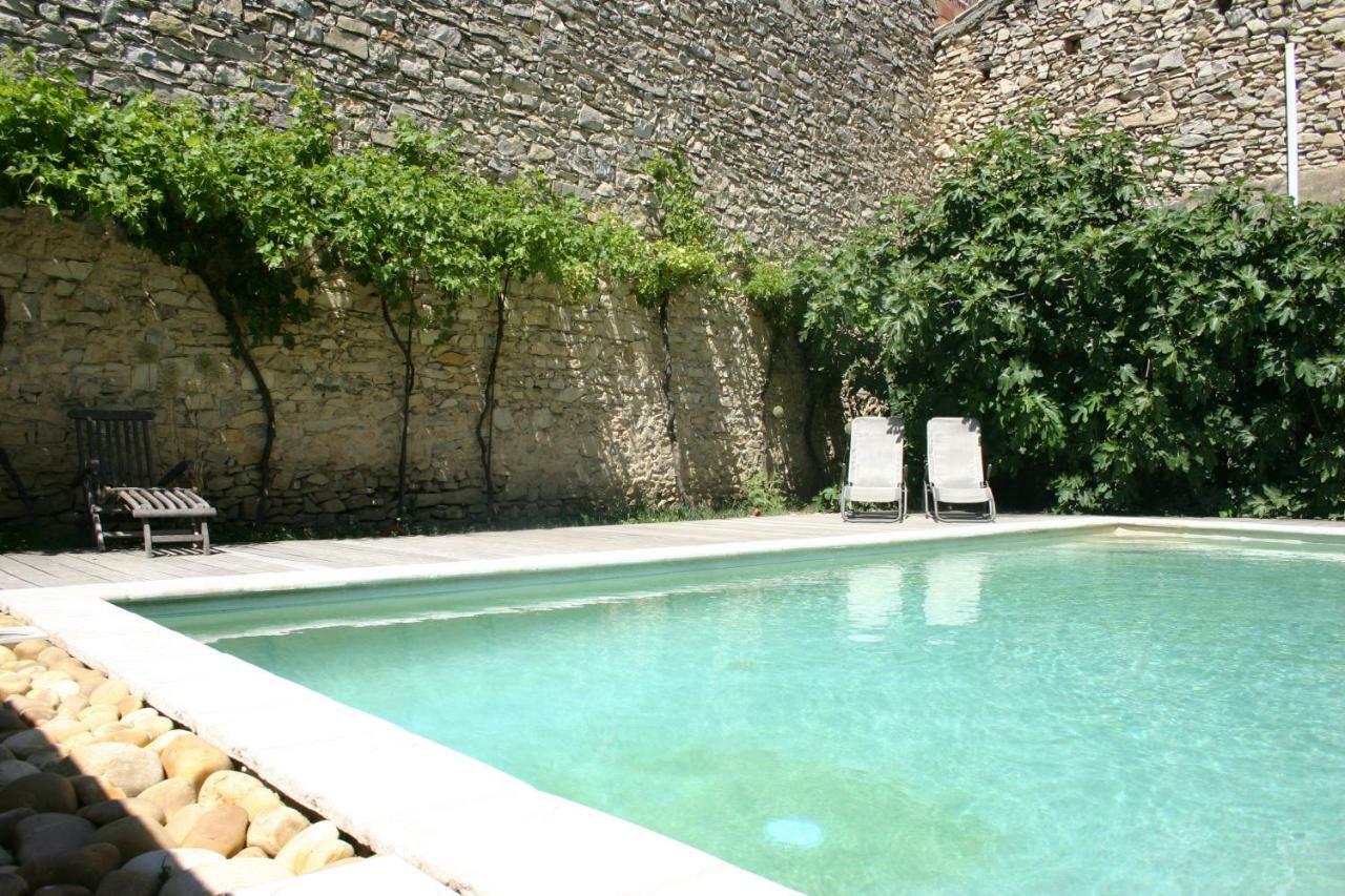 La Rose Bed & Breakfast Saint-Gervasy Luaran gambar