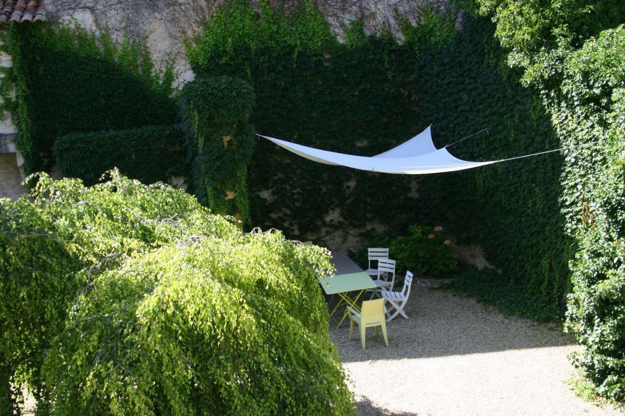 La Rose Bed & Breakfast Saint-Gervasy Luaran gambar