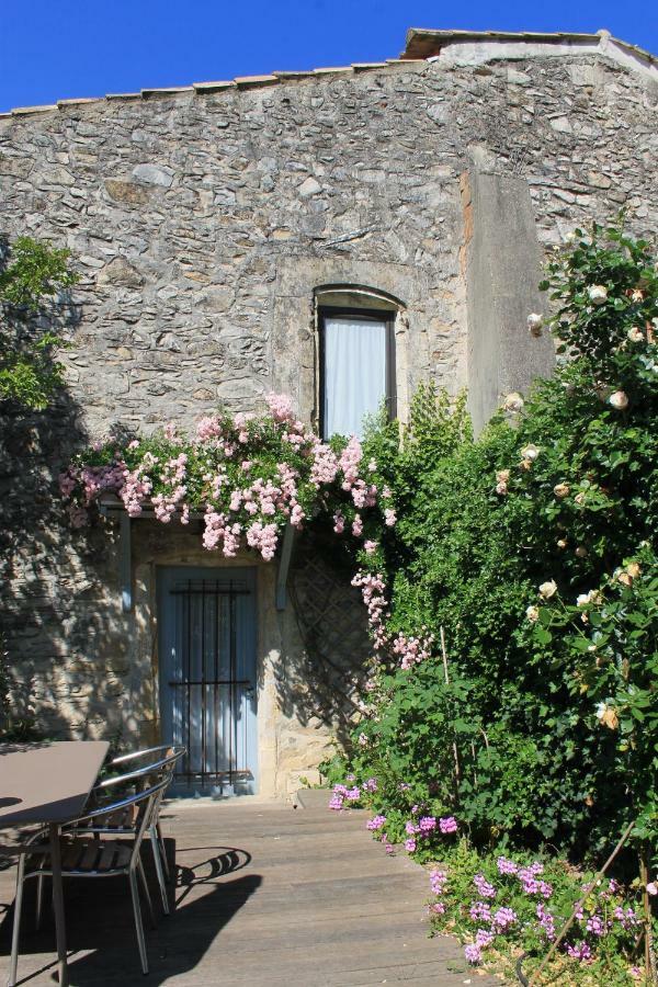 La Rose Bed & Breakfast Saint-Gervasy Luaran gambar