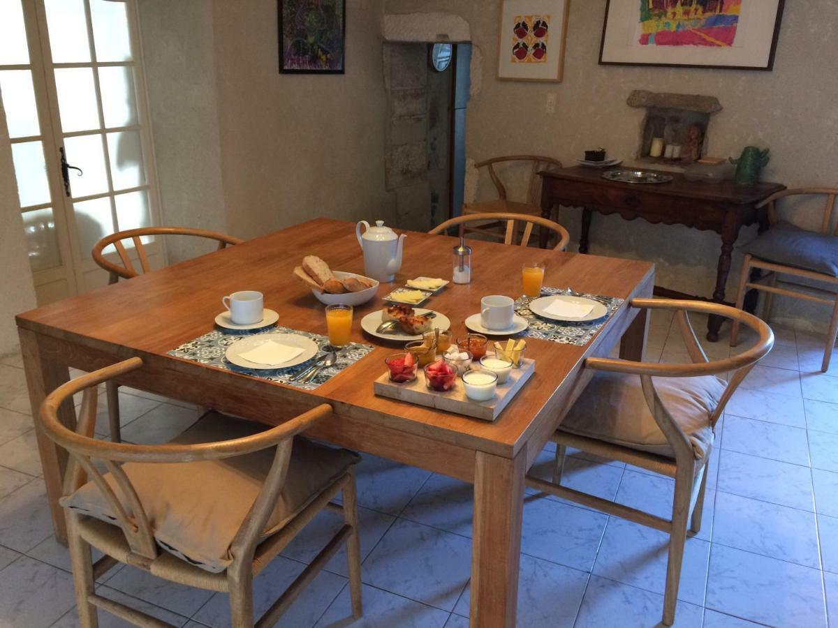 La Rose Bed & Breakfast Saint-Gervasy Luaran gambar