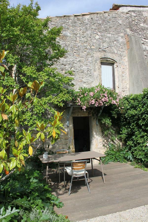 La Rose Bed & Breakfast Saint-Gervasy Luaran gambar