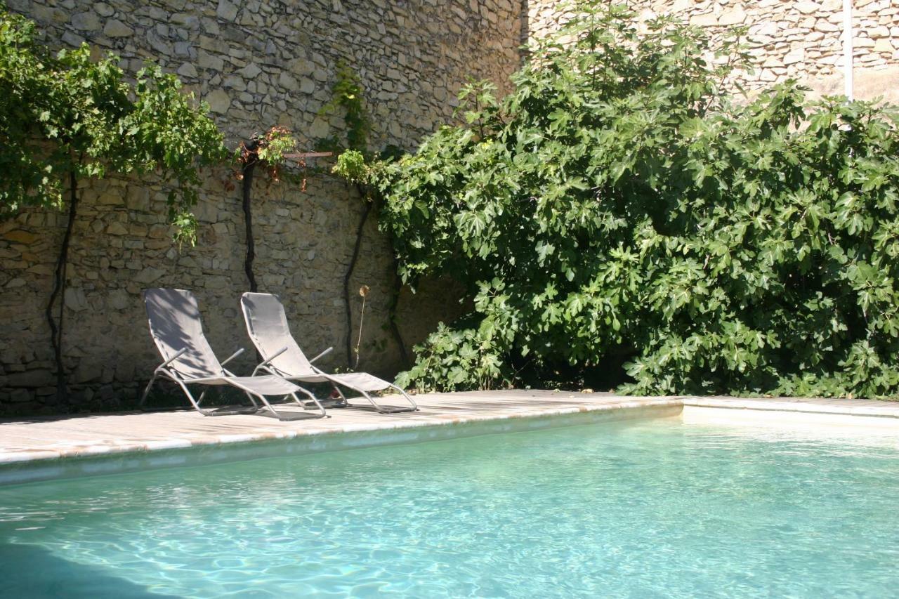 La Rose Bed & Breakfast Saint-Gervasy Luaran gambar